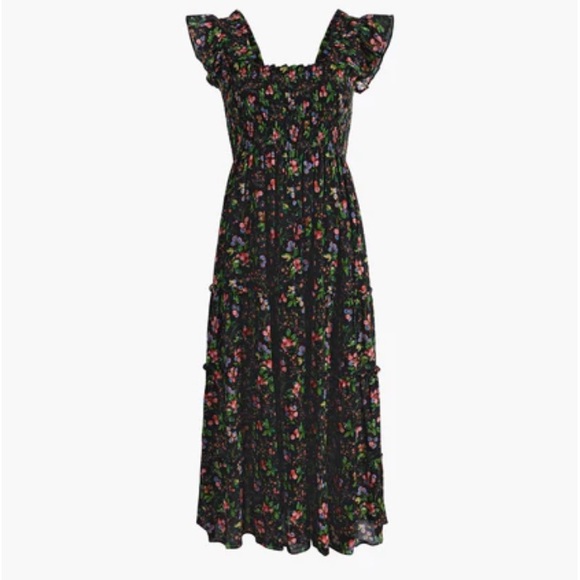 Hill House Dresses & Skirts - The Ellie Nap Dress - Multi Berry Crinkle Chiffon
Multi Berry Crinkle Chiffon